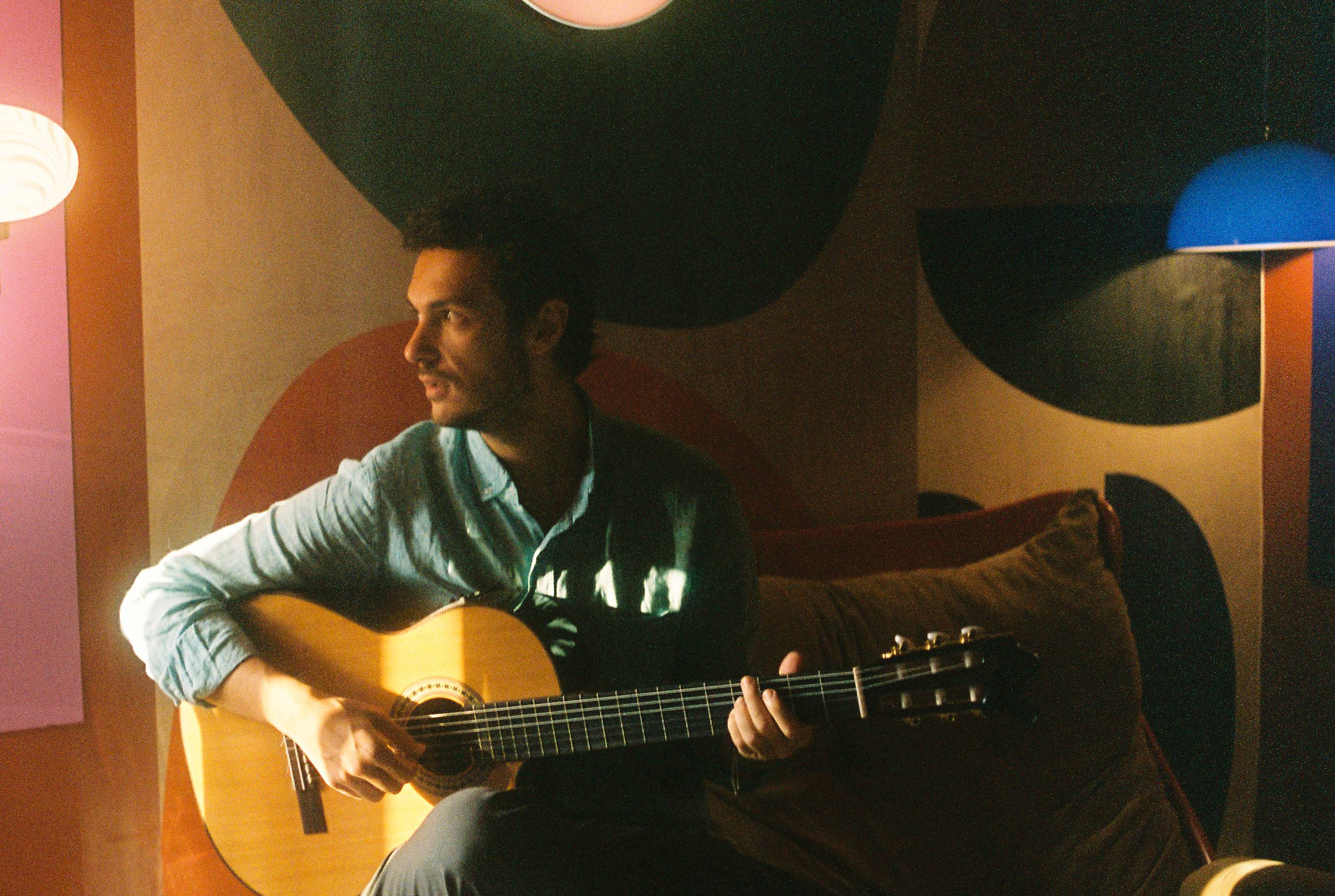 Alper Tuzcu’dan Latin Amerika ritimleri